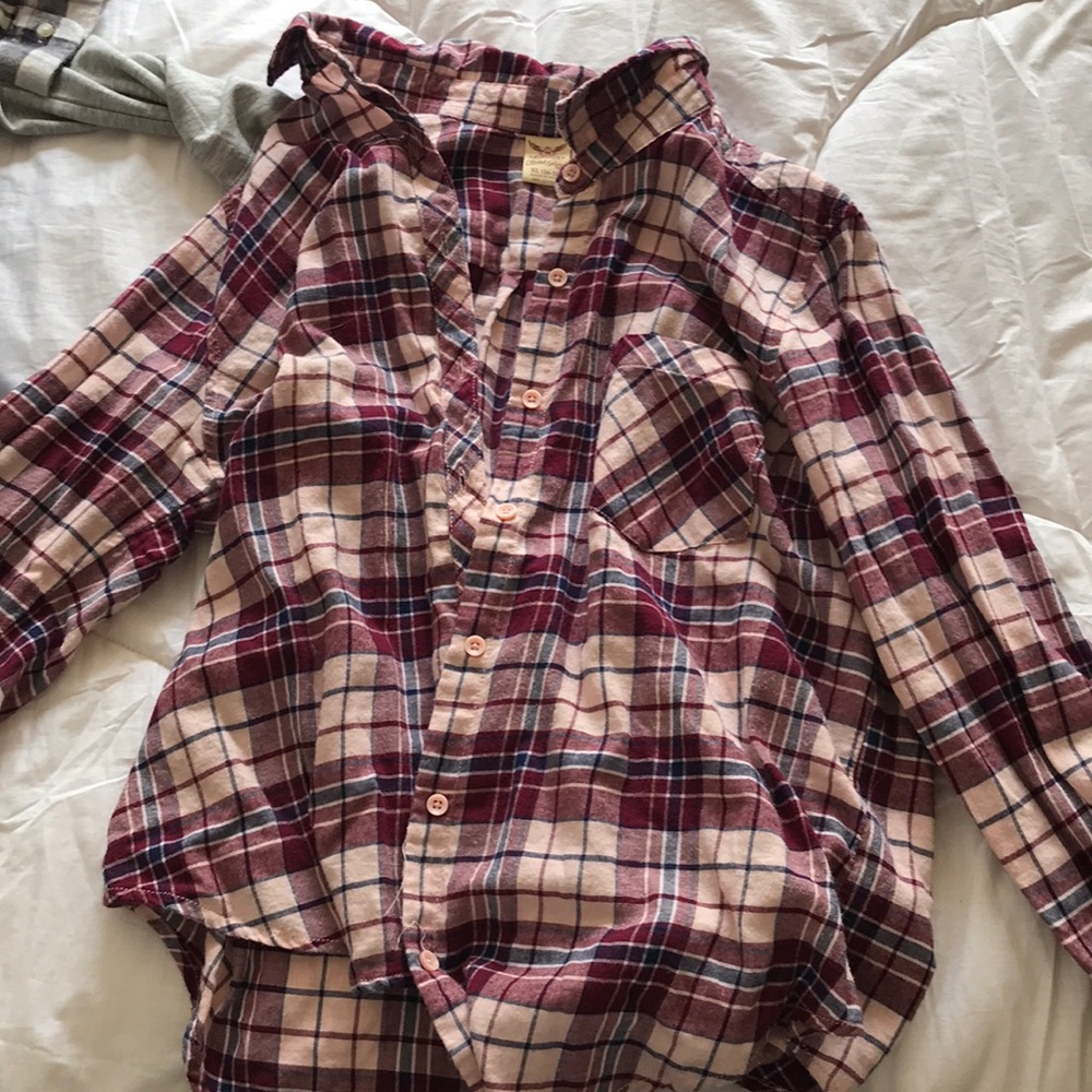 flannel